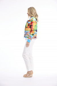 Ponte Jacket