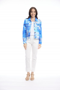 Ponte Jacket