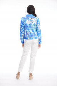 Ponte Jacket