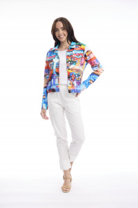 Ponte Jacket