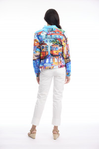 Ponte Jacket
