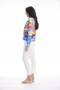 Ponte Jacket