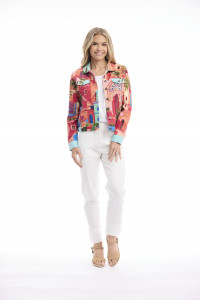 Ponte Jacket
