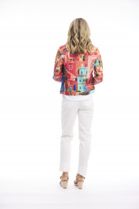 Ponte Jacket