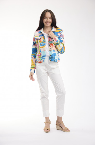 Ponte Jacket
