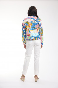 Ponte Jacket