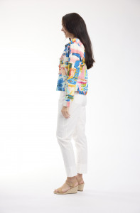 Ponte Jacket