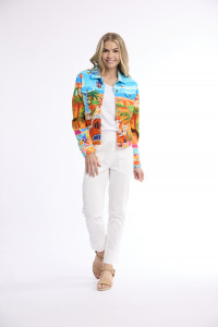 Ponte Jacket