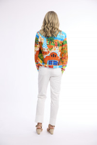 Ponte Jacket