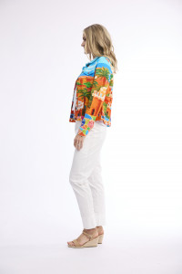 Ponte Jacket
