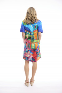 Dress Collar Boxy