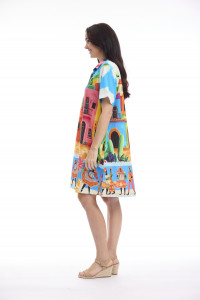 Dress Collar Boxy