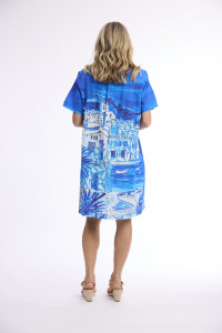 Dress Collar Boxy