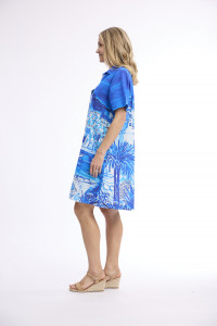 Dress Collar Boxy