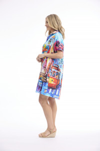 Dress Collar Boxy