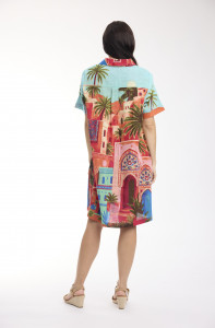 Dress Collar Boxy
