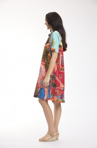 Dress Collar Boxy