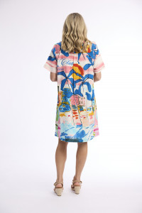 Dress Collar Boxy