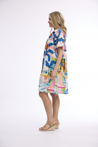 Dress Collar Boxy