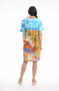 Dress Collar Boxy
