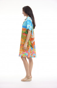 Dress Collar Boxy