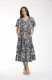 Pampellone Dress Layers Collar