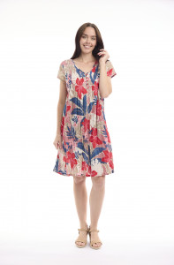 Cavailon Dress Easy Fit