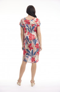 Cavailon Dress Easy Fit