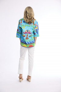 Camellias Shirt