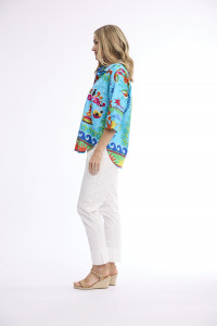 Camellias Shirt