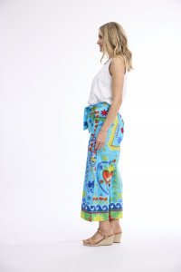 Camellias Pant