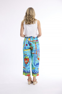Camellias Pant