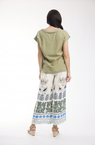 Liberte White Pant
