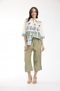 Liberte White Shirt