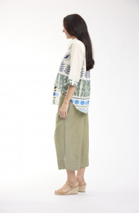 Liberte White Shirt