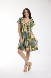 Allard Dress Easy Fit