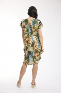 Allard Dress Easy Fit