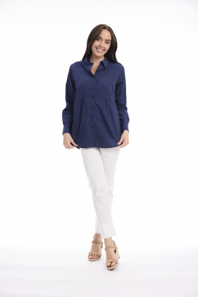 Poplin Shirt