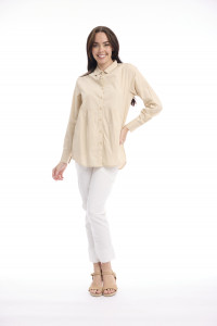 Poplin Shirt