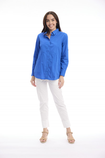 Poplin Shirt