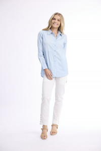 Poplin Shirt