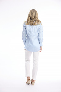 Poplin Shirt
