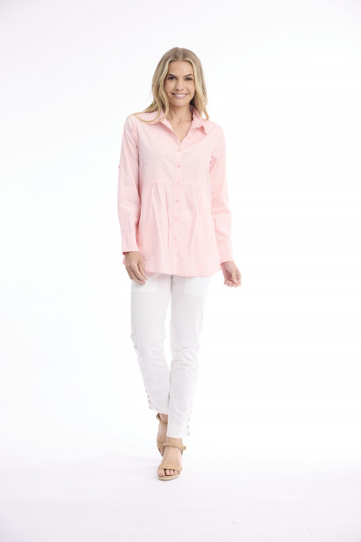 Poplin Shirt
