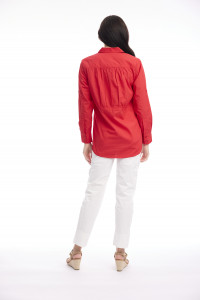 Poplin Shirt