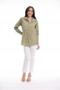 Poplin Shirt