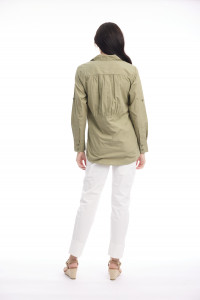 Poplin Shirt