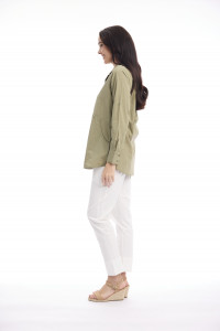 Poplin Shirt