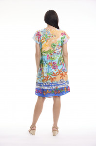 Nice Dress Reversible Short Sleeve