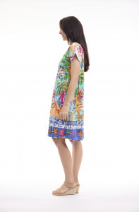 Nice Dress Reversible Short Sleeve