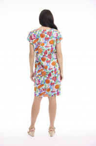 Nice Dress Reversible Short Sleeve